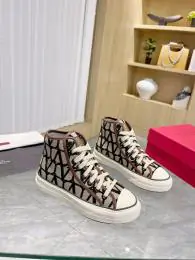 valentino high tops chaussures pour femme s_11ab234